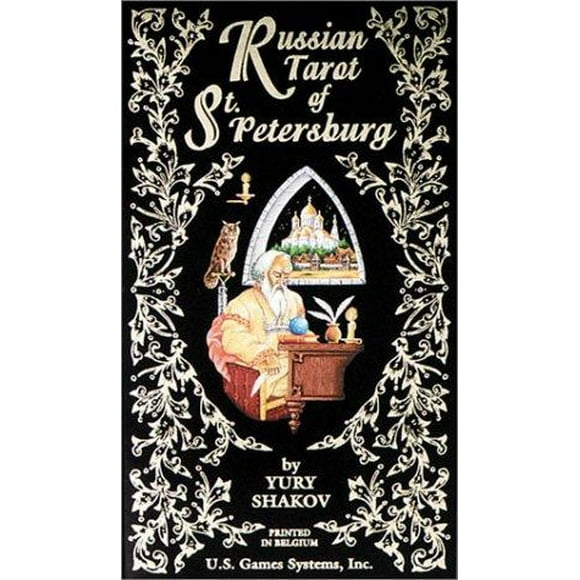 Russian Tarot of St Petersburg