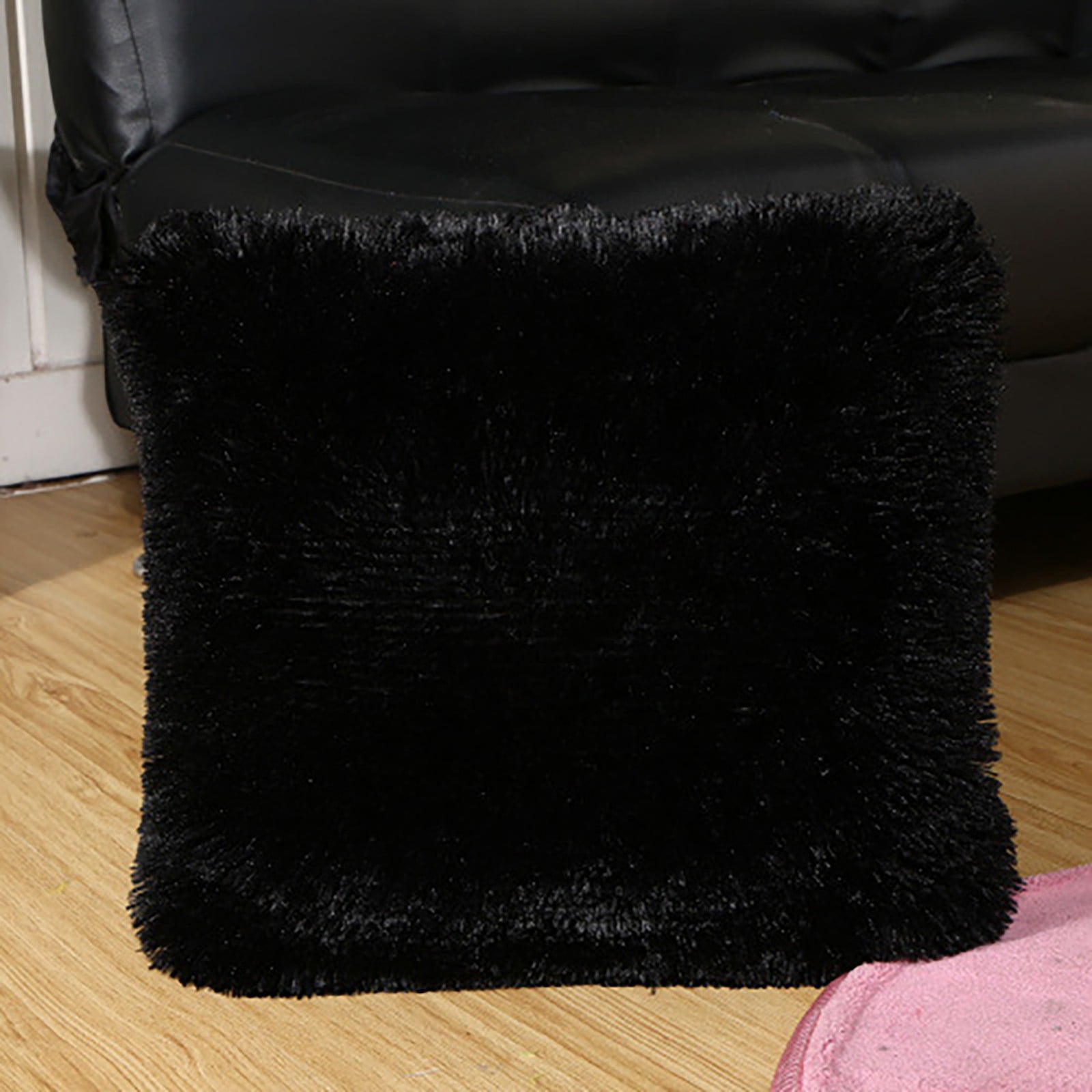 WHEANG Clearance Home Headboard Cushion Sofa Pillow Solid Color Plush Pillow Float Window Cushion Pillow