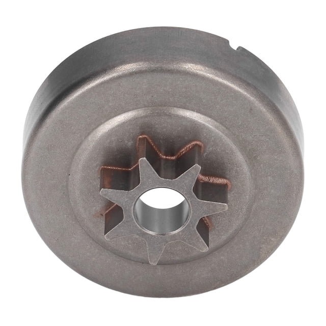 Disque d'Embrayage Passif, Disque d'Embrayage pour Tronçonneuse, Disque d'Embrayage à Essence, Confort Ultime