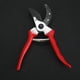 thumbnail image 1 of Secateurs (dimensions diameter 26mm, secateurs for big hands, length 212mm, secateurs with juice slot, ergonomic handles), 1 of 5