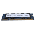 thumbnail image 5 of 2X DDR2 2GB Memoria Ram para Laptop 533Mhz PC2 4200 SODIMM 1.8V 200 Pines para Memoria AMD para Laptop, 5 of 5