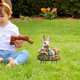 thumbnail image 5 of Garden Stake Easter Decoration Easter Garden Rabbits Decoration Easter Decoration Outdoor Vintage For Outdoor Spring Easter Bunny Outdoor Garden Signs Easter, 5 of 5