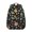 Pioneer Flower Floral, variant on Pioneer Flower Floral Print Pattern Backpack for School, Cute School Bag with Adjustable Shoulder Straps and Padded Back, 15.3"x11"x7.1"