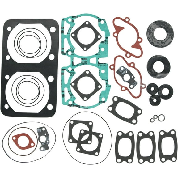 Vertex Complete Engine Gasket Set w/Seals (711178C)