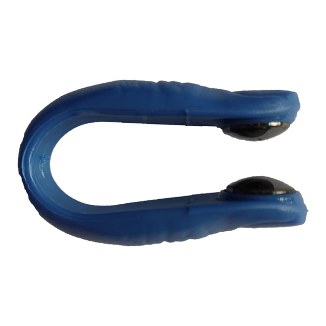 Maytalsory 2pack/lot Relaxation And Acupressure Clips Easy To And Portable blue 1Set