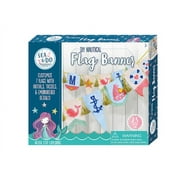 Bright Stripes Sea & Do DIY Nautical Flag Banners Sewing Craft Kit
