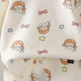 thumbnail image 4 of xaweyi Toddler Baby Boy Fall Outfit Long Sleeve Sweatshirt Stretch Pants Set Cute Kids Winter Clothes,Sizes 6-12 Months, 4 of 4