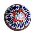 thumbnail image 2 of 1.5" x 1.5" x 1.5" Ceramic Metal Multicolor 8 Pack Knob, 2 of 3