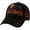K #085, variant on Halloween Print Baseball Cap Snapback Adjustable For Men Women Classic Casual Sports Daily Wear Sun Hat