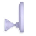thumbnail image 6 of Zadro Lighted Wall Mounted Suction Cup Makeup Mirror with 10X Magnification, 6 of 13