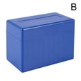 thumbnail image 4 of QHUDLV Coin Slab Storage Box,Square Plastic Case,10 Coin Capacity, 4 of 9