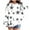 White kids tops, variant on ABPWLY Kids Clothes Girls Hoodies Tops for Kids Loose Oversized Childrens Hooded Sweatshirts Pullover Tops with Pocket Casual Star Print Long Sleeve Tops Girls Tops(Size:120)