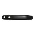 thumbnail image 4 of Coast To Coast Exterior Door Handle Cover CCIDH68565SBK Black; ABS Plastic; With Door Handle Trim; With Driver Side Keyhole/Without Passenger Side Keyhole/With Smart Key; With Covers For 4 Doors, 4 of 4