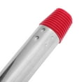 HONMEET Stainless Steel Mop Pole, 4 Section Adjustable Replacement ...