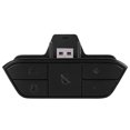 thumbnail image 1 of Xbox One Dustproof Stereo Headset Adapter with Game Controller and Stereo Audio Synchronization, 1 of 5