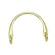 thumbnail image 5 of Accesorios de manejo de bolso Reemplazo de mango de bolso de bricolaje multifuncional portátil Oro, 5 of 8