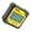 box yellow gray gray, variant on Inclinometer Double Function Measurement Tool Rotatable LED Screen For Carpentry Installation Projects