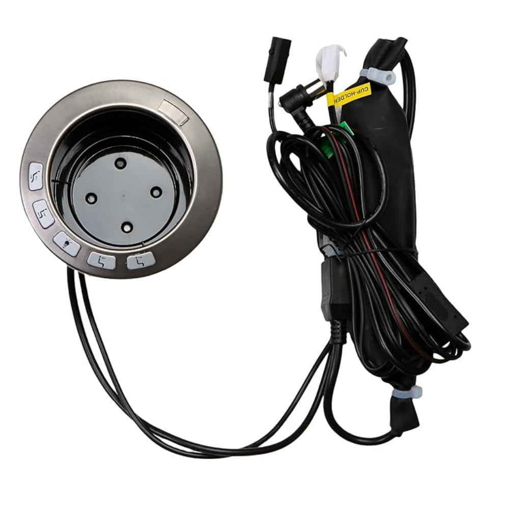 Power Recliner Lift Chair Raffel Systems Theater Cup Holder Model CHB R2ULBA 01 MW Replacement with USB and Light