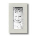 thumbnail image 2 of ArtToFrames 4x8 inch White Picture Frame, White Wood Poster Frame (4331), 2 of 8