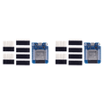 thumbnail image 1 of DQrwqpou Módulo CPU Doble Núcleo Compatible Con MINI KIT ESP32 Board (CP2104), 1 of 8