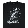 thumbnail image 2 of Astronaut In Space Boy's Flossin Dance Moves T-Shirt, 2 of 6