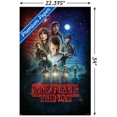 thumbnail image 2 of Netflix Stranger Things - Une feuille, 2 of 4