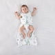 thumbnail image 3 of Saco de dormir para bebé de algodón sin mangas, 0,5 TOG, de 0 a 18 meses, 3 of 5