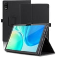 thumbnail image 1 of czcpp-Case pour Blackview Tab 90 WiFi 10.92 Pouces, Étui Tablette Blackview Tab 90 WiFi, Support Pliant avec Porte-Crayon et Dragonne, Protection Complète. (Noir), 1 of 4