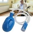 thumbnail image 1 of Urine Bottle, Men Pee Bottle Large Capacity With Cover For Bedridden Patients For Outdoor, 1 of 8
