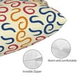 thumbnail image 3 of Kdxio Cotton Pillow Cases 20"x30" Pillowcases,Soft and Breathable Bedroom Pillow Cases-Snake, 3 of 8