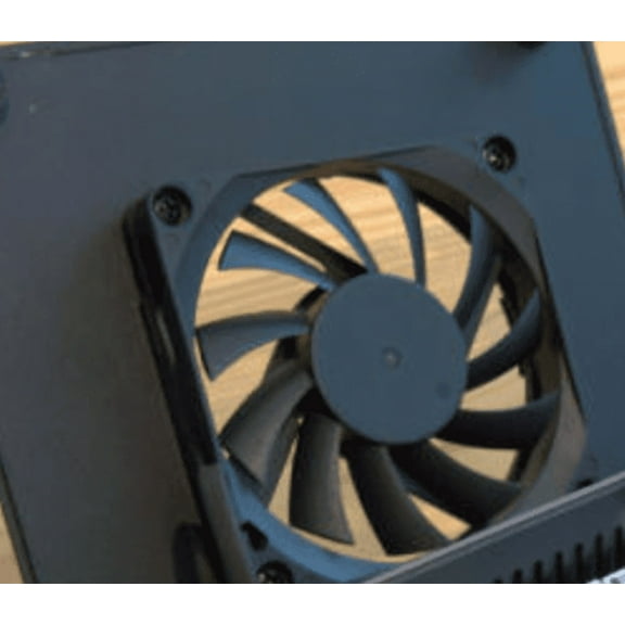 Replacement MINI PC Case Cover Fan For GMKtec NucBox K11 DC5V New