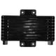 thumbnail image 3 of Upgrade 125ml Motorcycle Engine Oil Cooler Cooling Radiator for 125CC-250CC Aluminum Black, 3 of 3