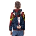 thumbnail image 5 of Magic And Muscles Hoodies for Boys Girls, Kids 3D Print Pullover Hooded With Pocket, Youth Novelty Long Sleeve Hooded, Fashion Sweatshirt, S-XL, 5 of 6