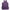 Purple, variant on Gustave Backpack Purse for Women Anti-Theft Travel Convertible Backpack Shoulder Bag Nylon Waterproof Casual Daypack Satchel Handbag "Purple"