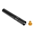 thumbnail image 3 of Almencla Pool Cue Extension Attachment End Lengthener Retractable for Billiard Lovers Gold, 3 of 8