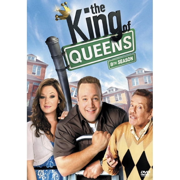 Pre-Owned The King of Queens: 8th Season [3 Discs] (DVD 0043396186989)