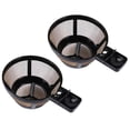 thumbnail image 1 of Coffee Basket Filter for Hamilton Beach 2-Way Brewer Coffee Maker.., 1 of 5