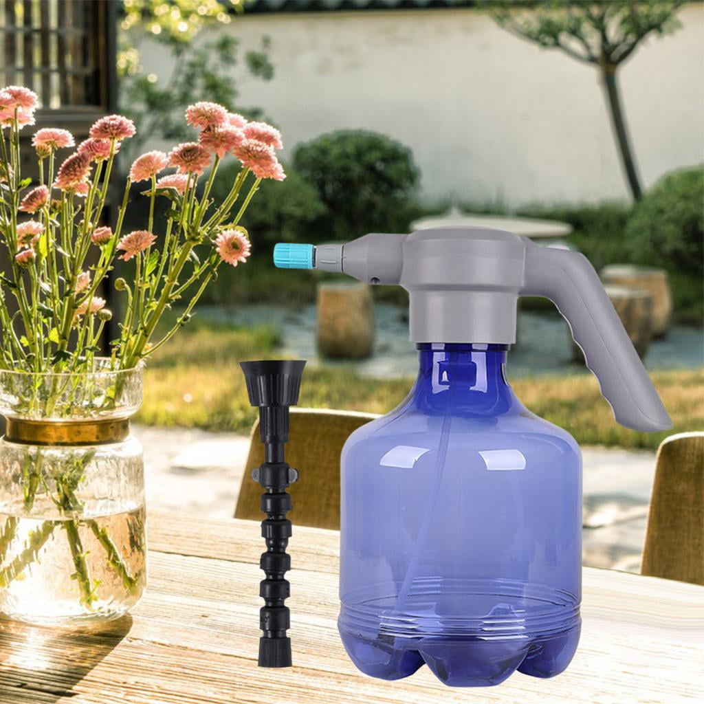 TTOCAR Water Sprayer, 3L Water Bottle Sprayer Garden Sprayers Electric  Spray Bottle Rechargeable High Pressure Cleaning Spray Can for Watering  Flowers