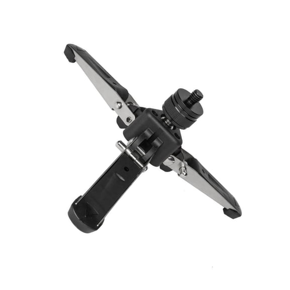JZROCKER Aluminum Monopod Tripods Stand with Universals 3/8 Screw Hole and AntiSlip Base for Stability