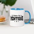 thumbnail image 4 of CafePress - Montana Mug - 11 oz Ceramic Mug - Novelty Coffee Tea Cup, 4 of 6