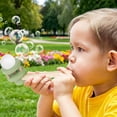 thumbnail image 7 of CozeLy Floating Blow Pipe Ball Wooden Blowing Toy Handmade Lightweight Indoor Outdoor Garden Play Toy Breath Training Tool for Fun Coordination Skill, 7 of 7