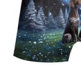 thumbnail image 5 of Happy New Year German Shorthaired Pointer Family Cheer Winter Midnight Firework All Over Print Boxer Briefs Underwear for Men Dad GSP Lover Dog Gift - 02025, 5 of 6