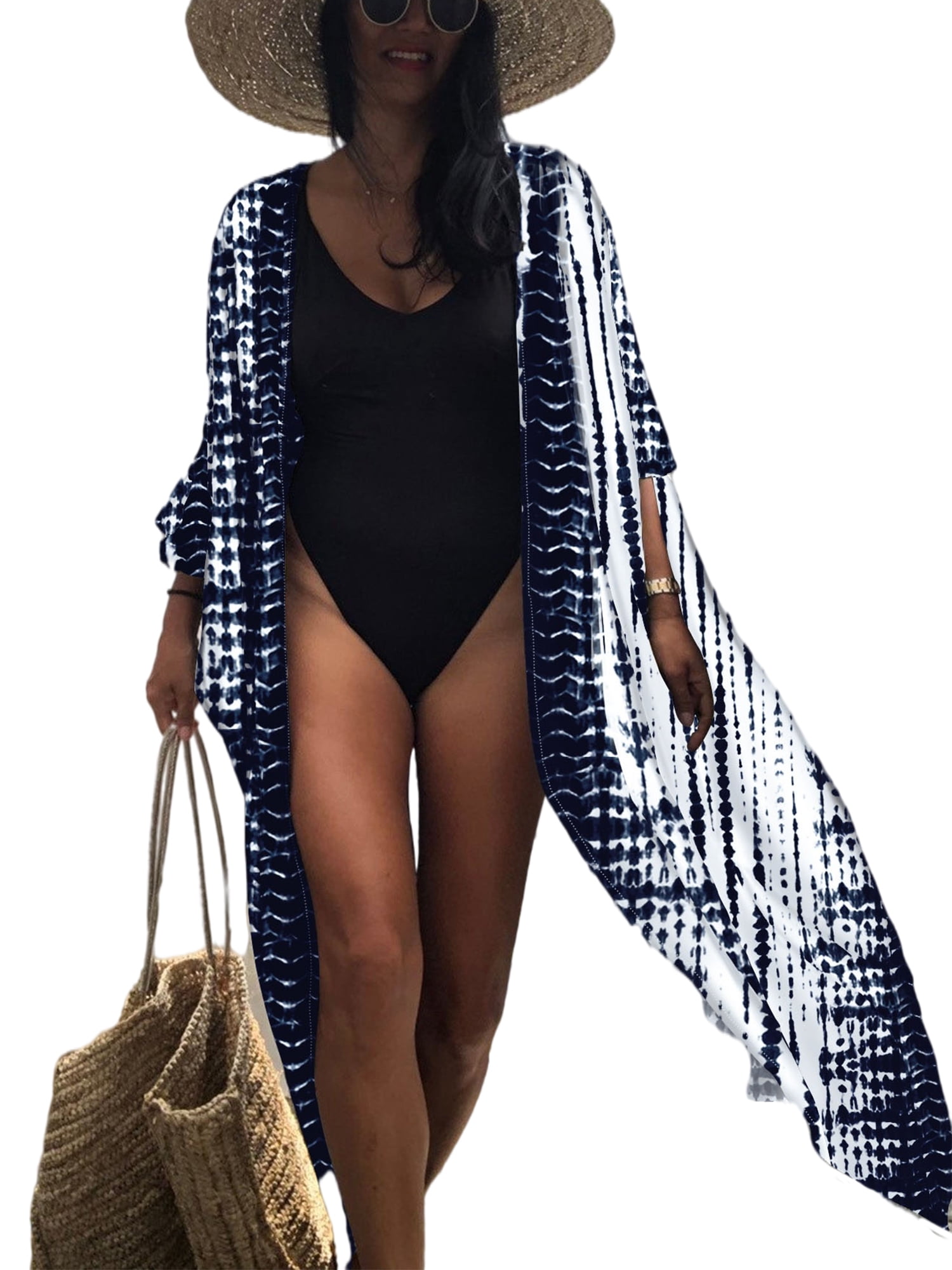 short sleeve swimsuit cover up