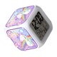 thumbnail image 5 of Reloj digital LED con diseño de unicornio, despertador electrónico, bonito reloj LED para el hogar y el dormitorio (8 patrones), 5 of 8