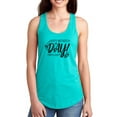 thumbnail image 1 of Mothers Day With Love Racerback Tank Women -Image by Shutterstock, Female x-Large, 1 of 4