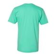 thumbnail image 3 of American Apparel Men's Fine Jersey Short Sleeve V-Neck T-Shirt, 3 of 5