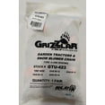 thumbnail image 5 of Grizzlar GTU-423 Garden Tractor 4 Link Ladder Style Alloy Tire Chains, 5 of 7