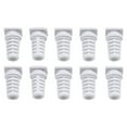 thumbnail image 2 of 10X Cable Gland Connector Rubber Strain Relief Cord Power Tool Cable Sleeves, 2 of 6