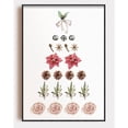 thumbnail image 4 of Árbol De Navidad Citas Arte De Pared Lienzo Pintura Nórdico Pósters Decoración, 4 of 4