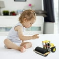 thumbnail image 7 of Qocolhg STEM Toys for Boys Girls 3-6 7 8-12 Years Old, Construction Truck Toys Car Set, Assembly Building Vehicle for Kids, Engineering Metal Building Kit for Christmas Birthday Gifts, Clearance, 7 of 7